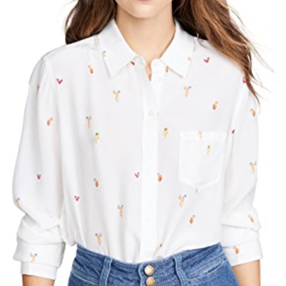 rails cocktail shirt